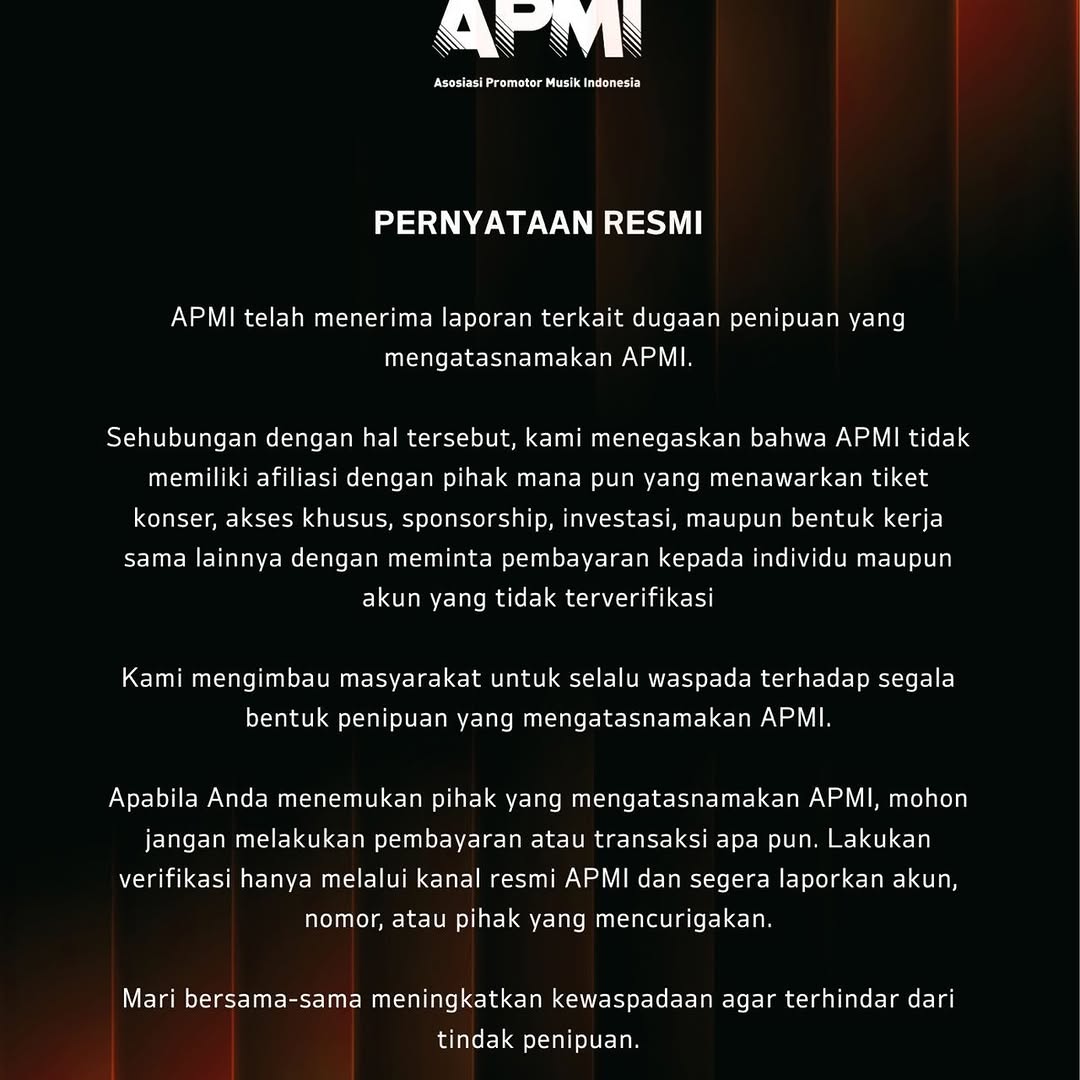 Instagram APMI